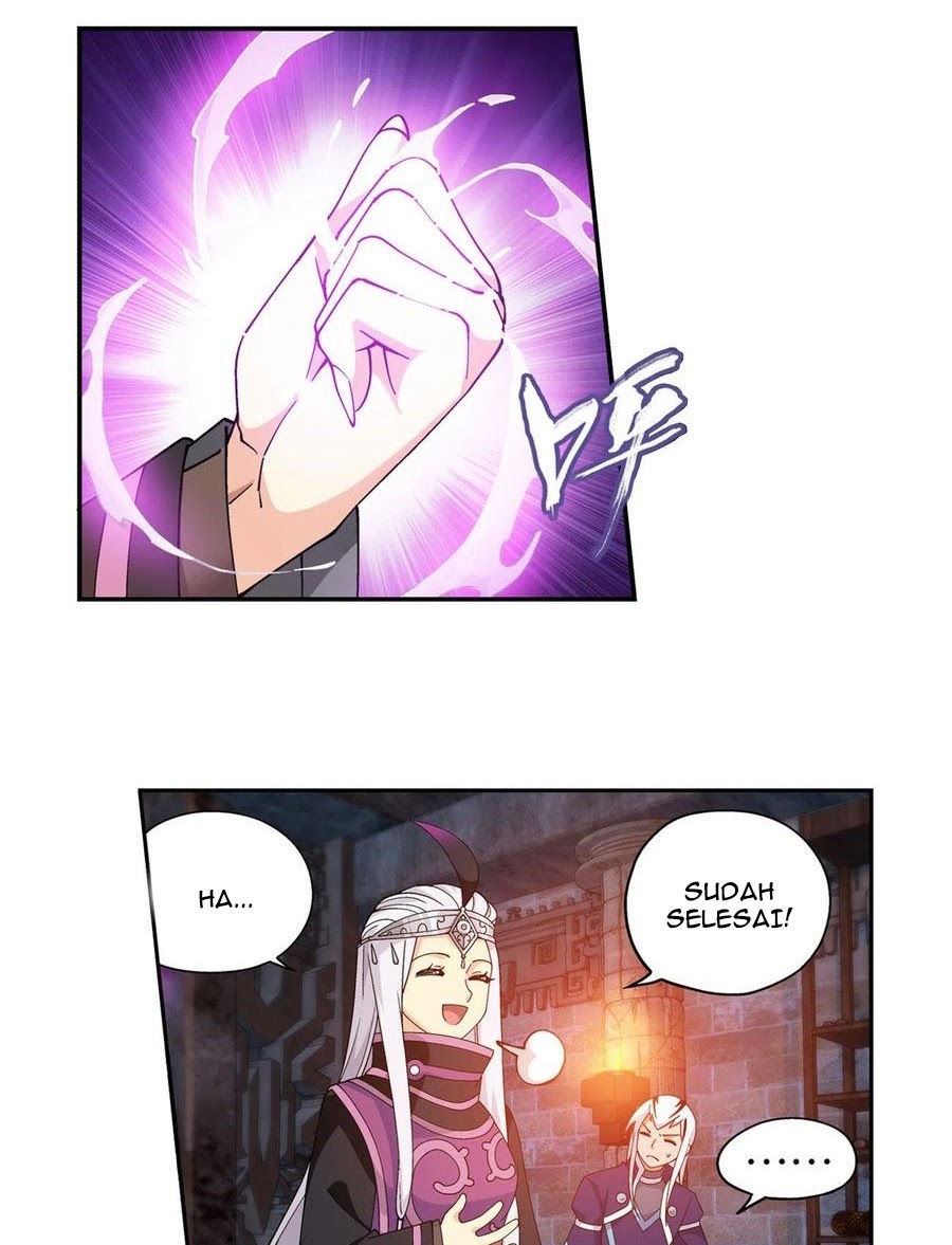 Battle Through the Heavens chapter 313